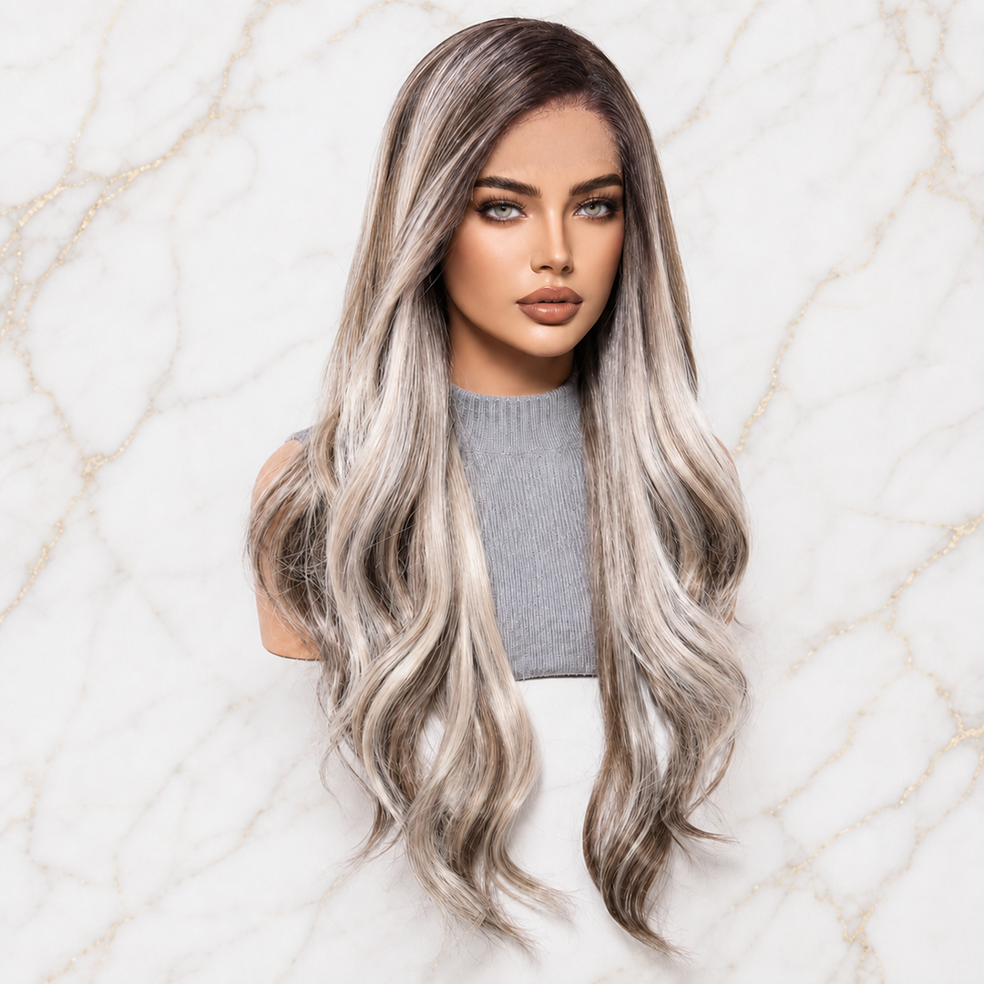 Estelle - Ash Blonde
