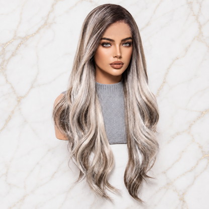 Estelle - Ash Blonde