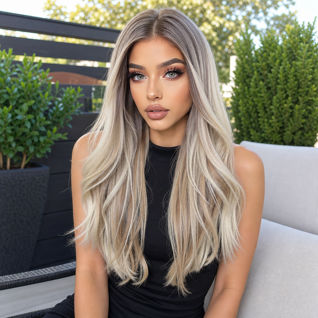 Estelle - Pearl Blonde