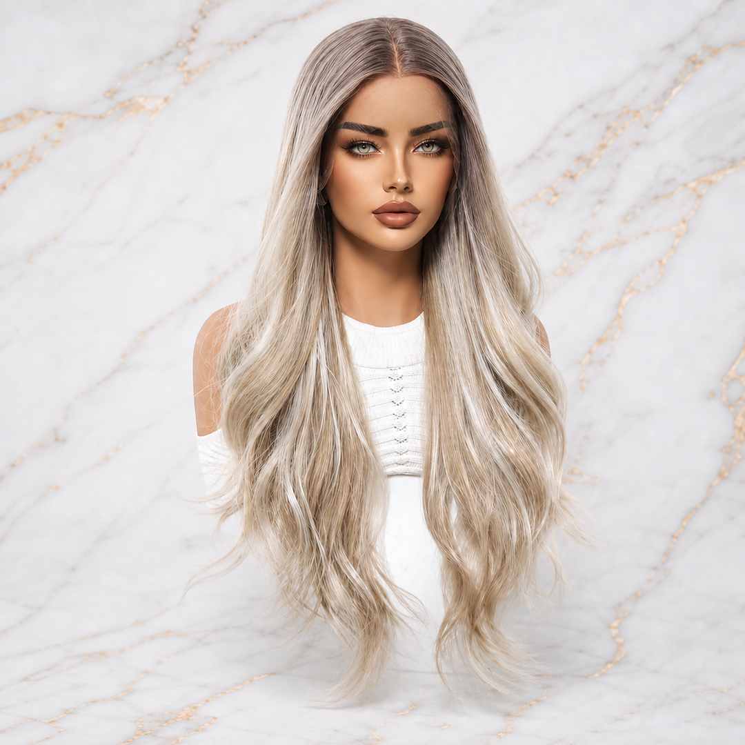 Estelle - Pearl Blonde