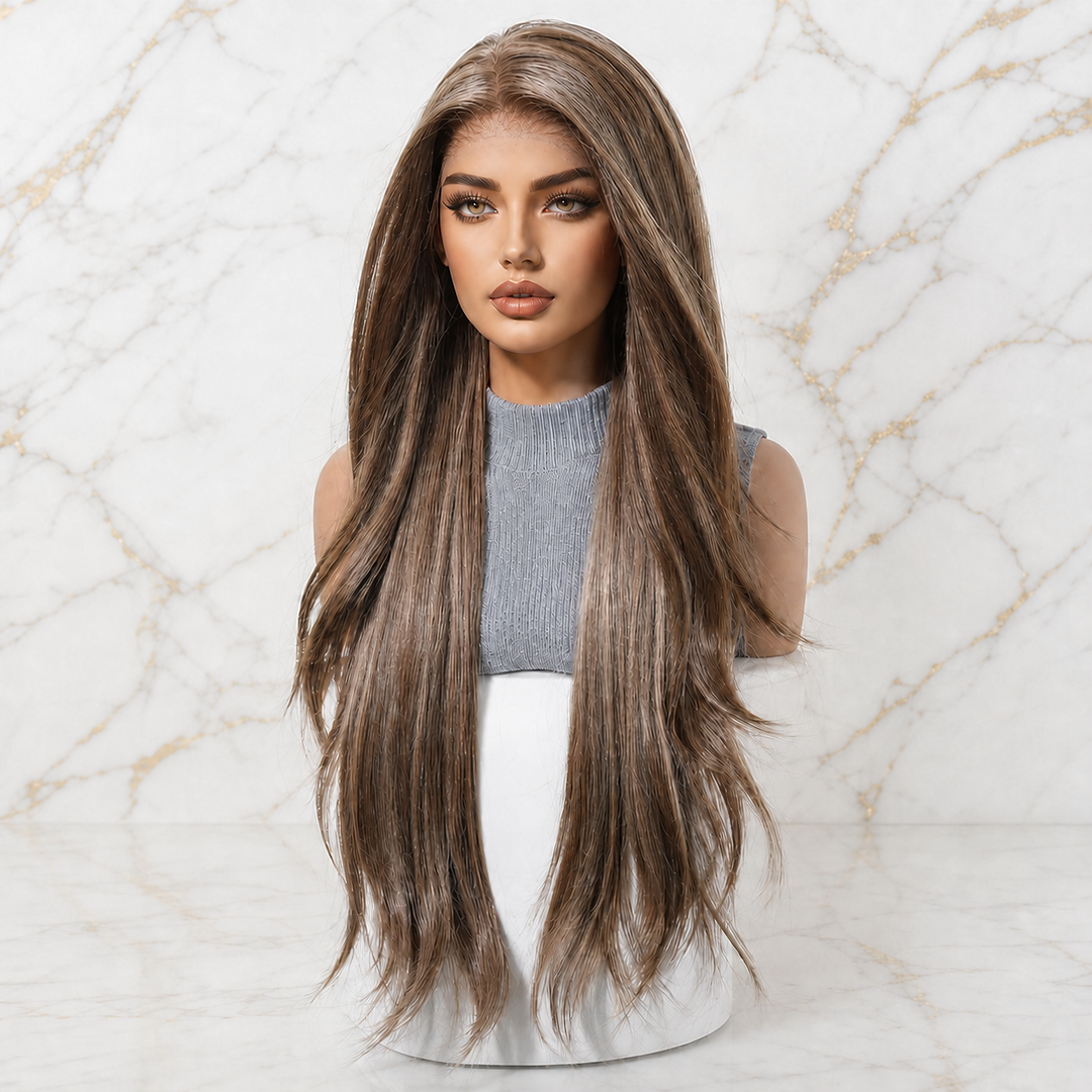 Dahlia - Mushroom Ash Brown