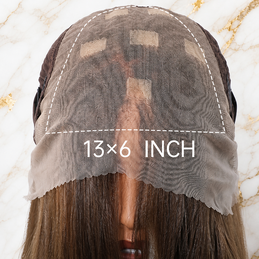 Dahlia - Taupe Ash Brown