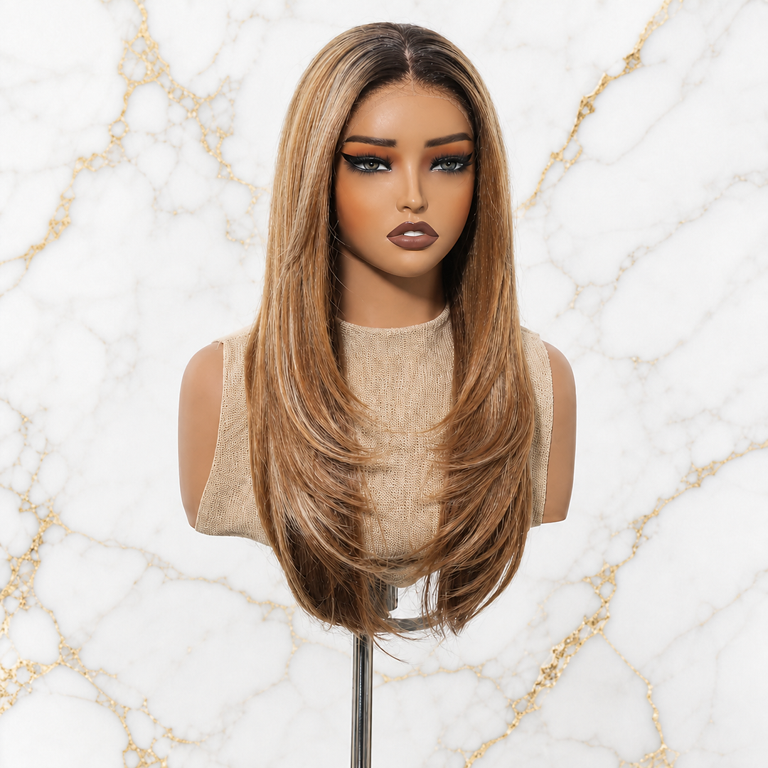 Camilla - Caramel Blonde