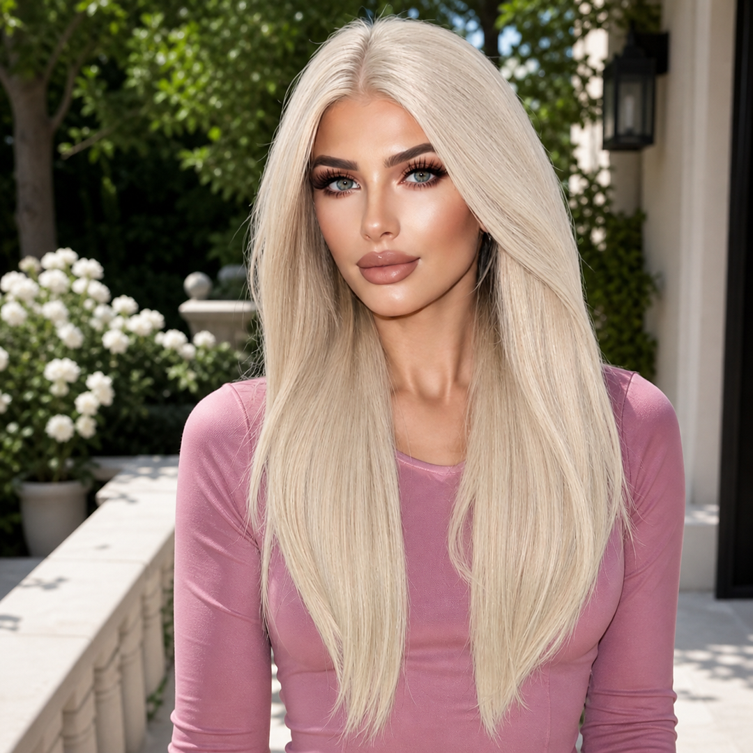 Athena - Platinum Blonde