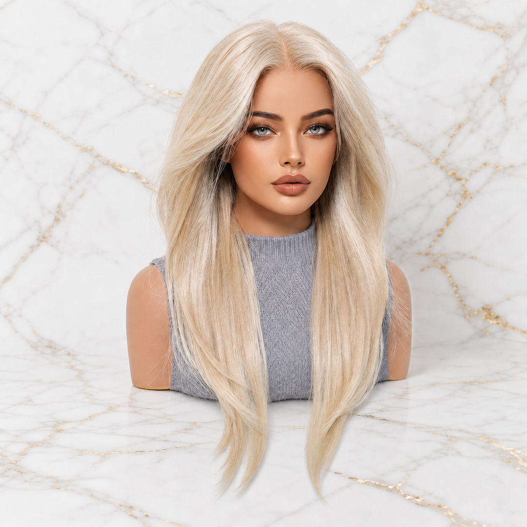 Athena - Platinum Blonde