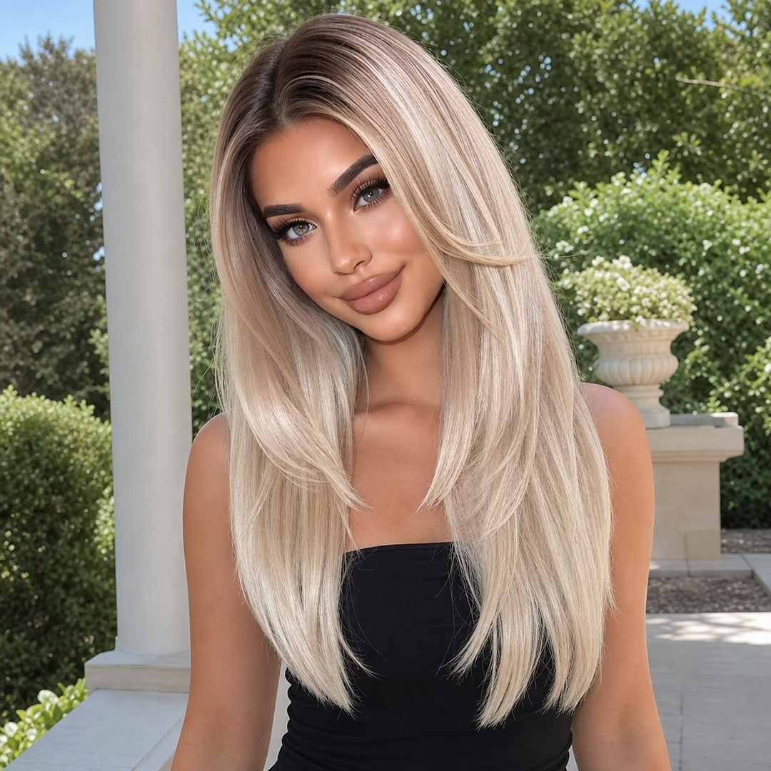 Athena - Platinum Blonde