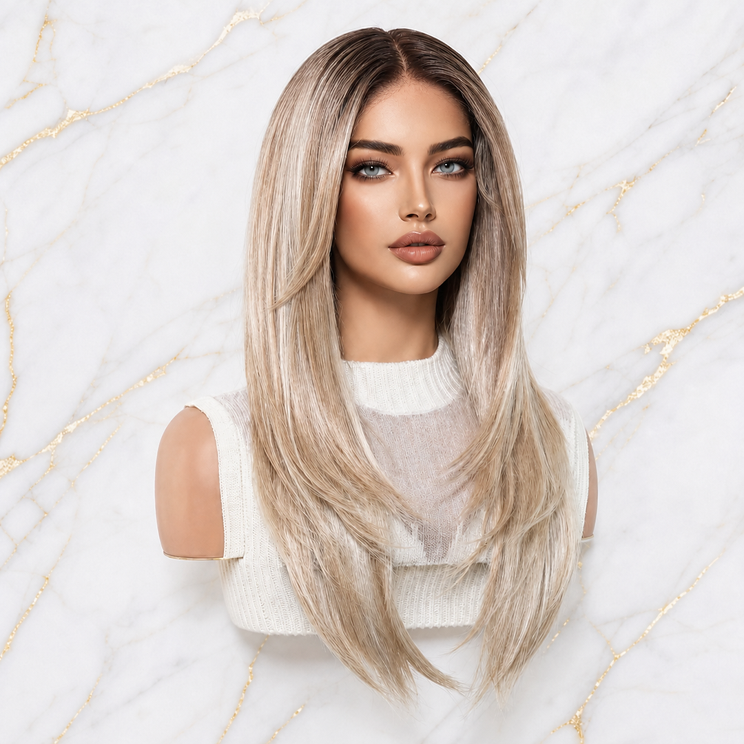 Athena - Platinum Blonde