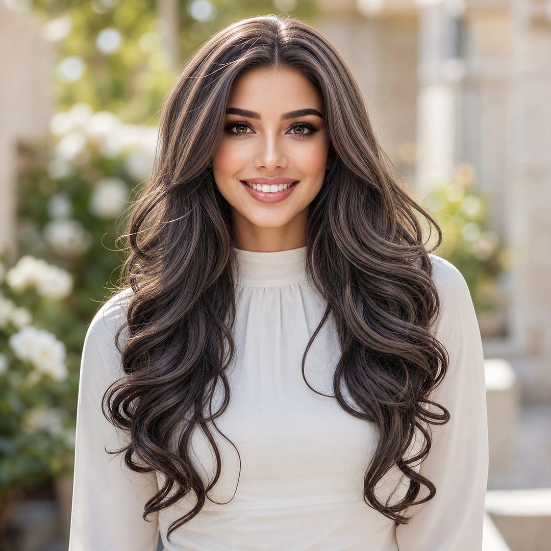 Helena - Mocha Brown