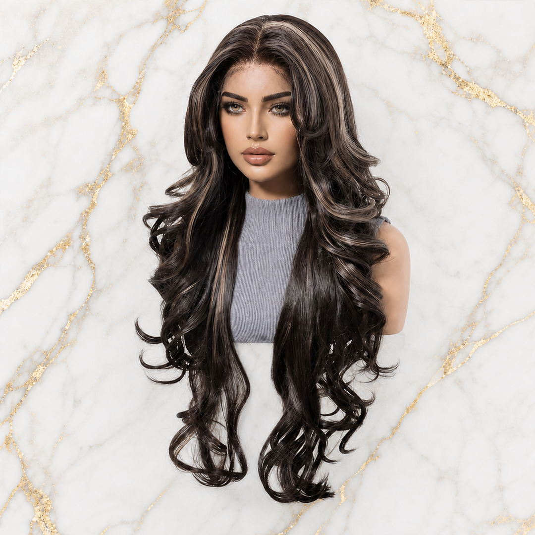 Helena - Mocha Brown