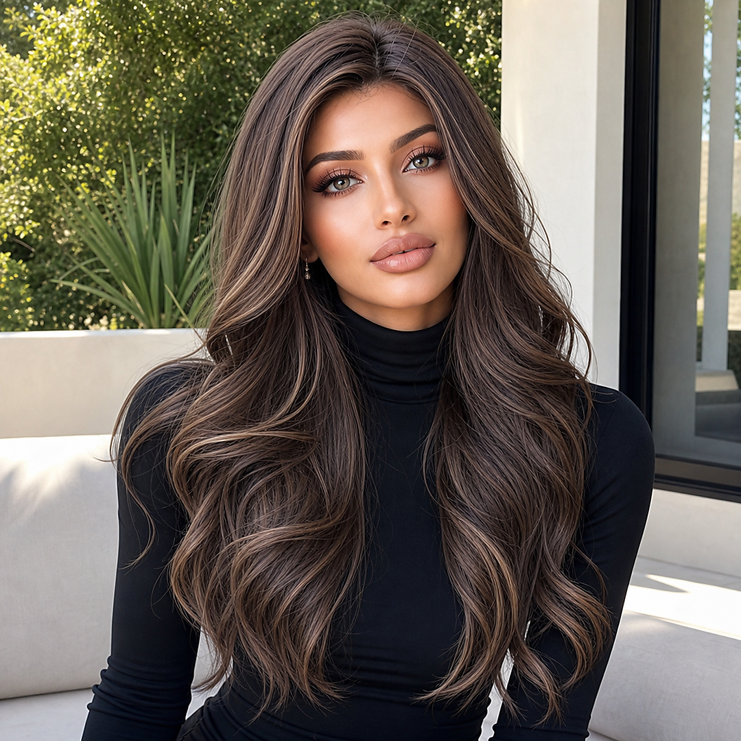 Helena - Chocolate Brown