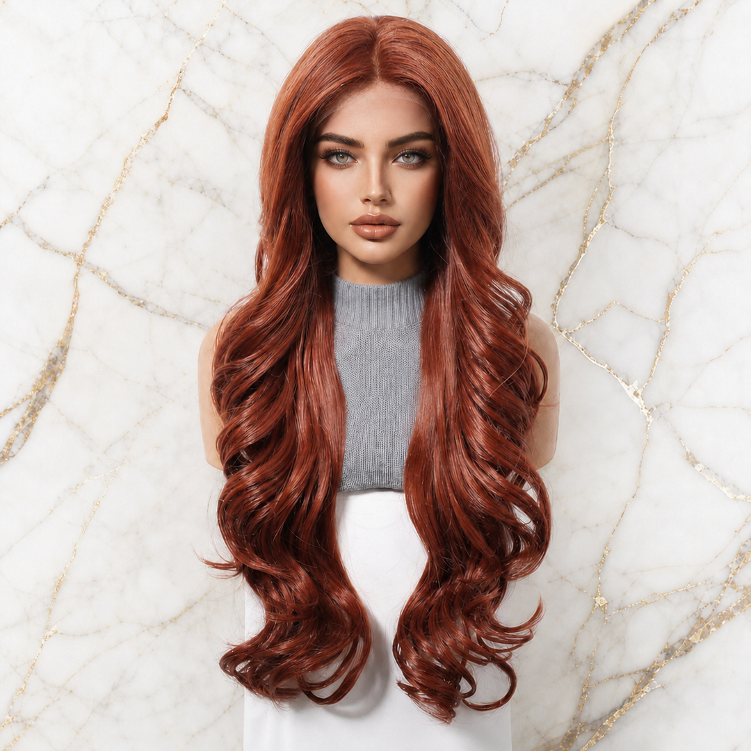 Helena - Copper Auburn
