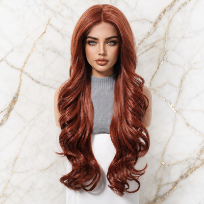 Helena - Copper Auburn