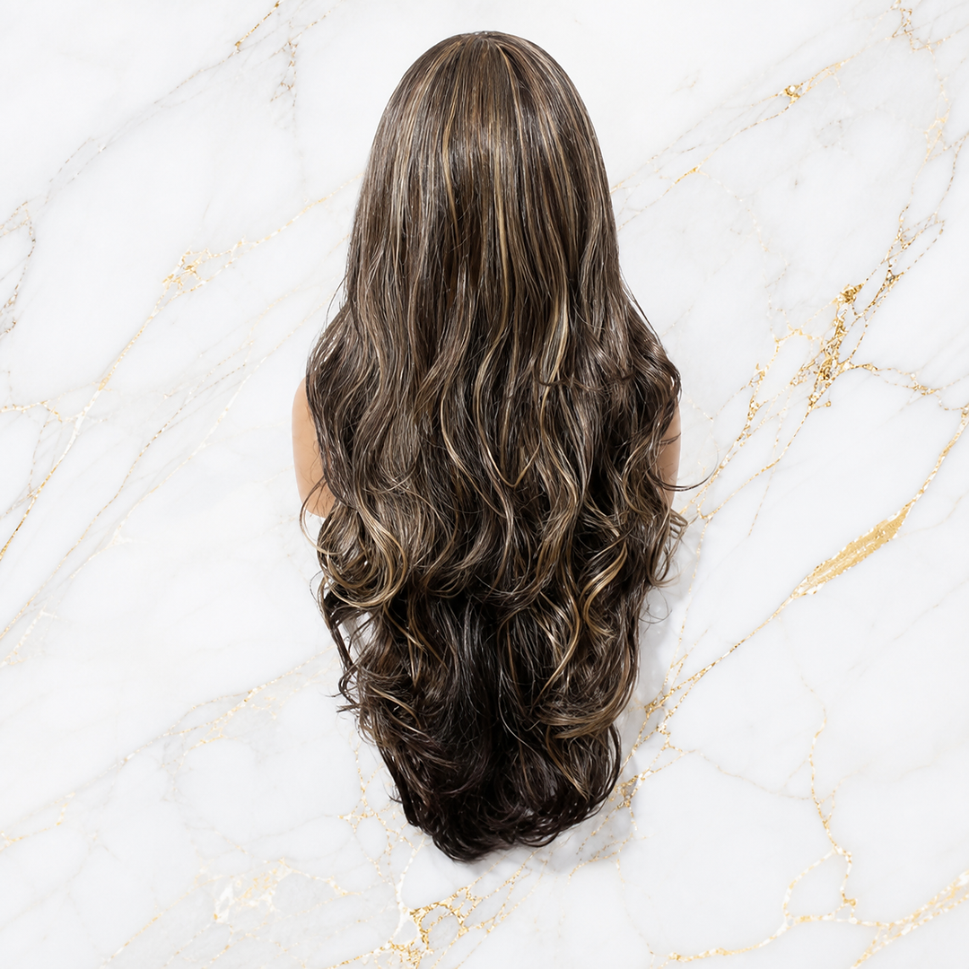 Helena - Ash Blonde Brown
