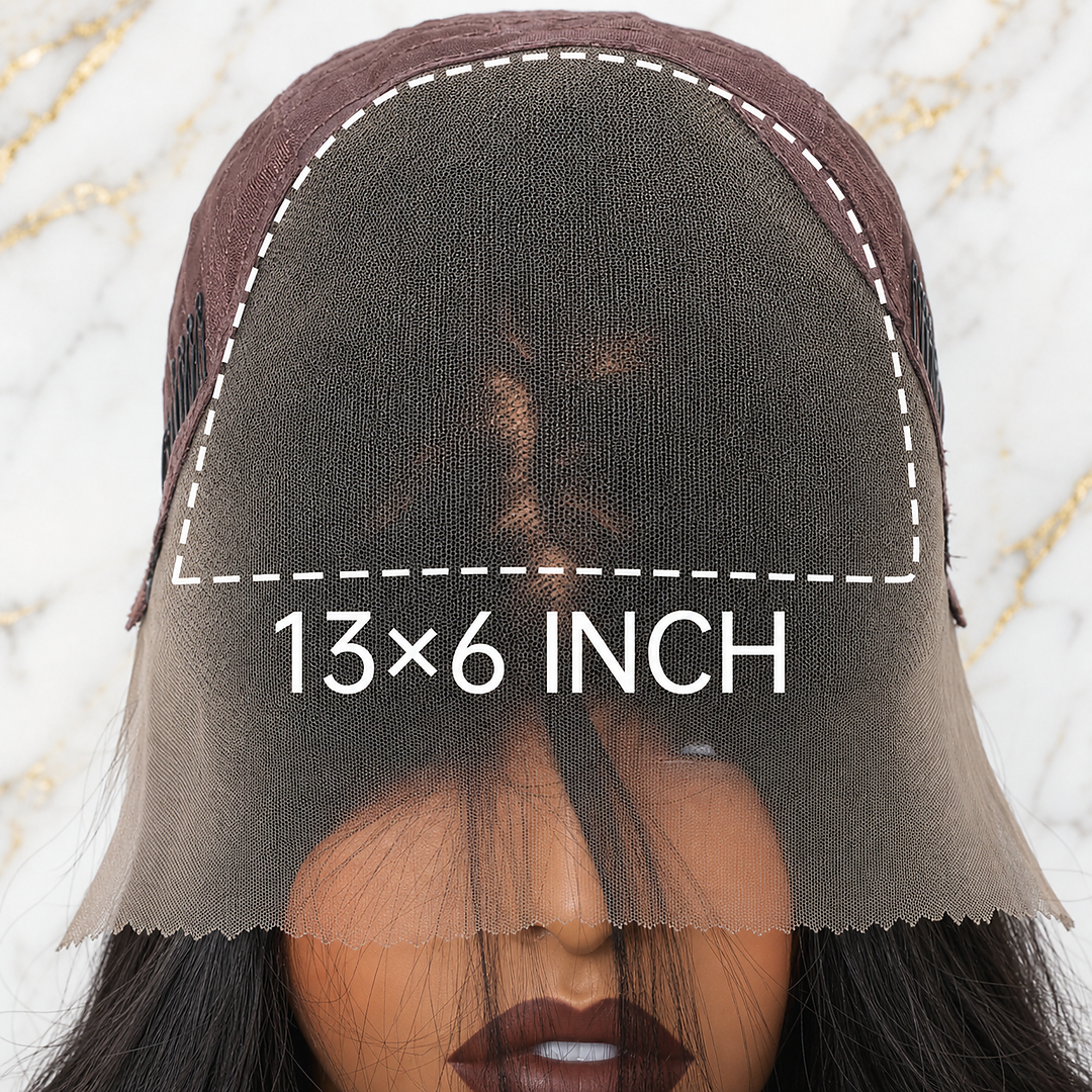 Lydia - Caramel Brown