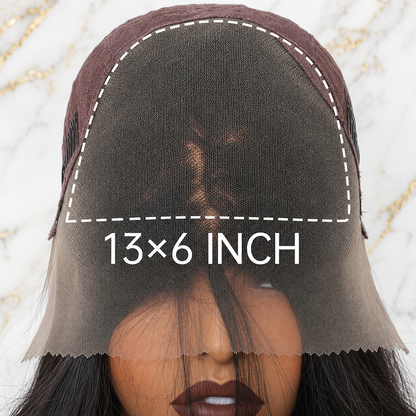 Lydia - Caramel Brown