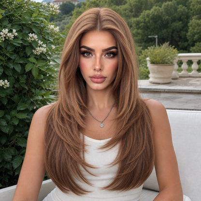 Bianca - Chestnut Brown