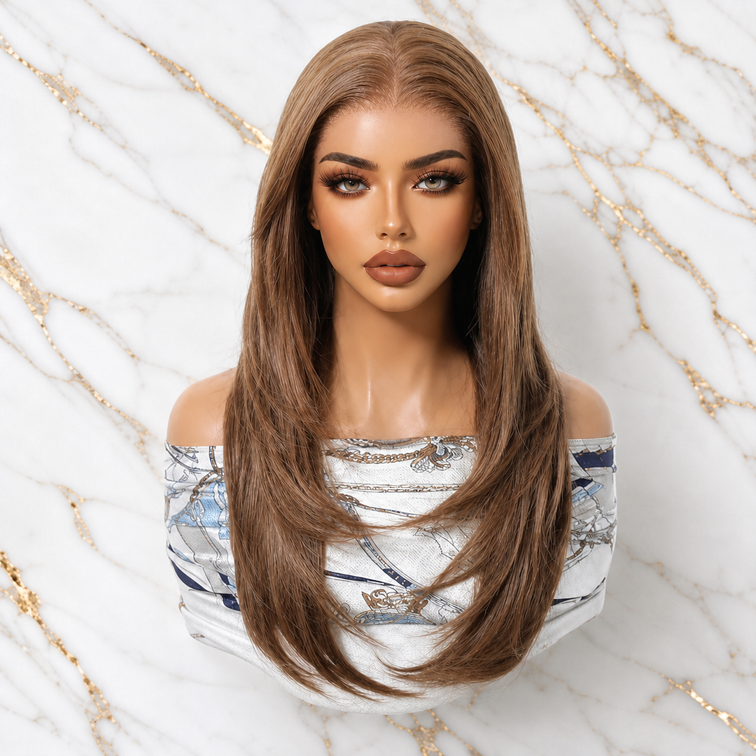 Bianca - Chestnut Brown