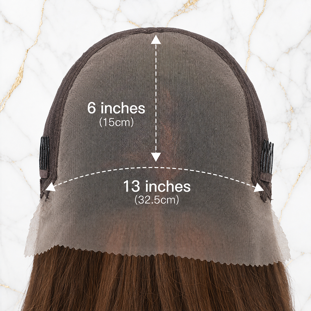 Bianca - Chestnut Brown
