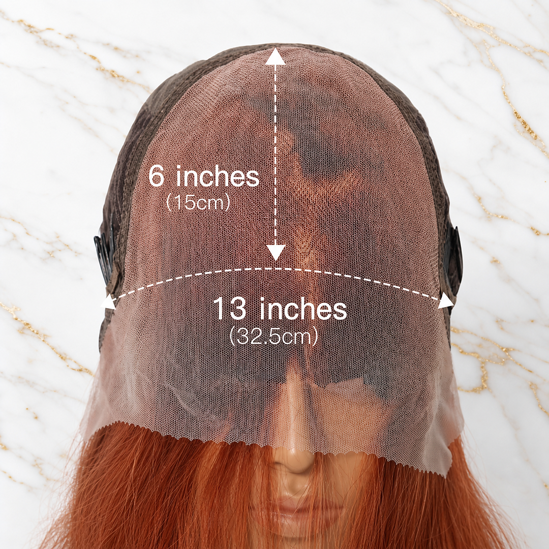 Bianca - Copper Auburn