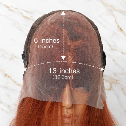 Bianca - Copper Auburn