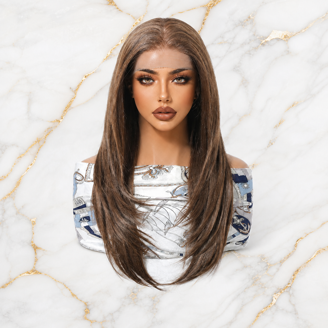 Bianca - Soft Beige Highlights