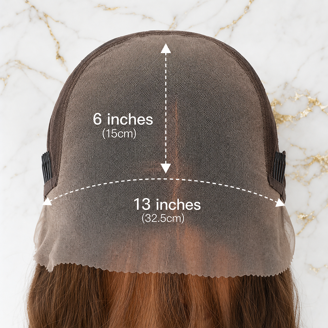 Bianca - Soft Beige Highlights