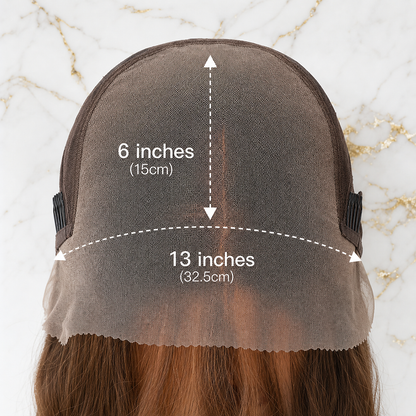 Bianca - Soft Beige Highlights