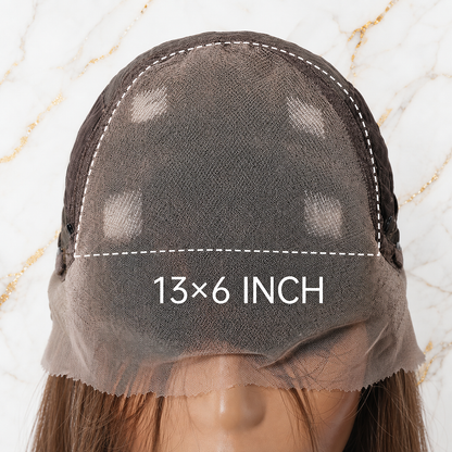 Bianca - Highlighted Ash Brown