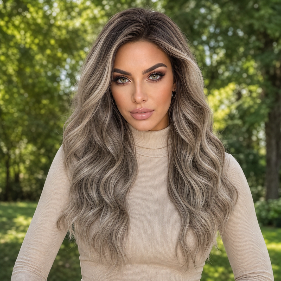 Elise - Taupe Blonde