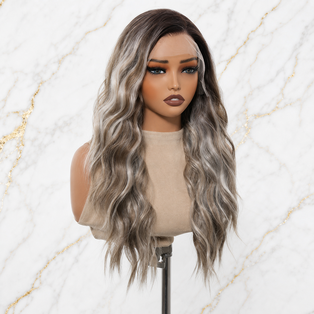 Elise - Taupe Blonde