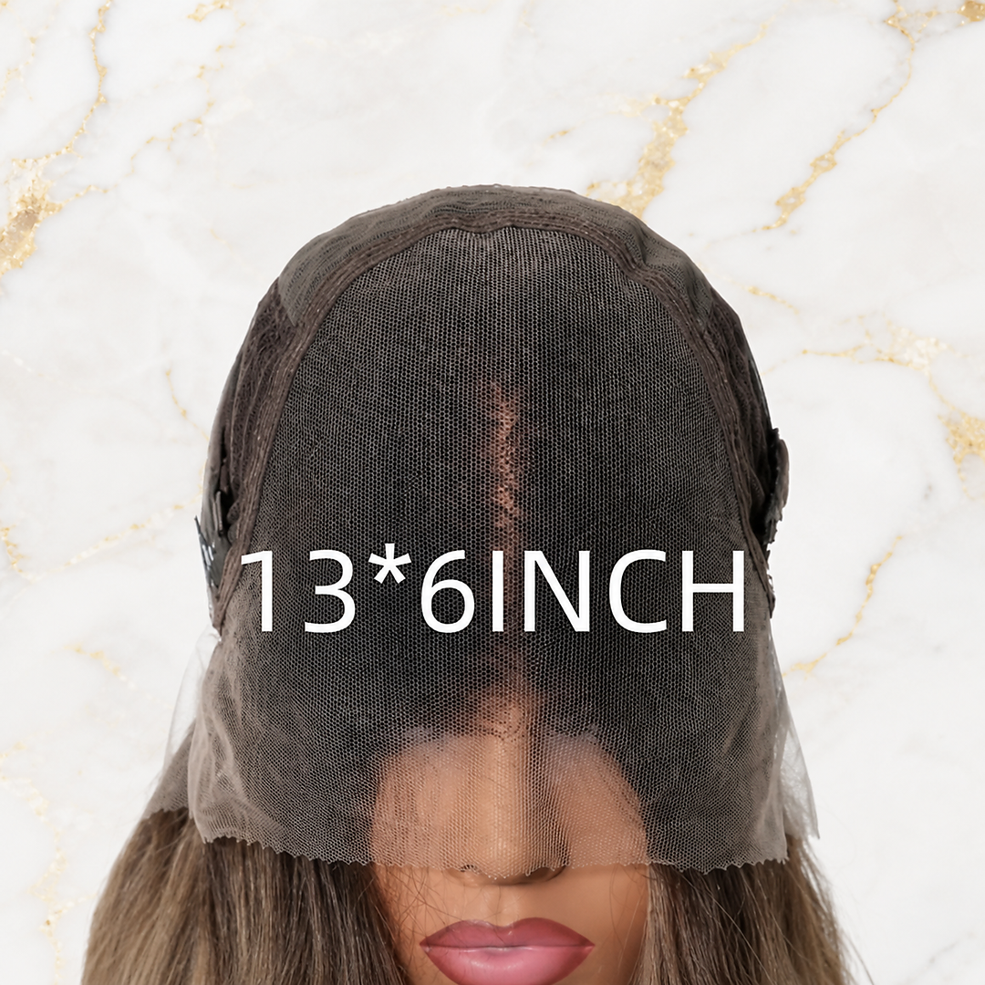 Hallie - Mocha Brown