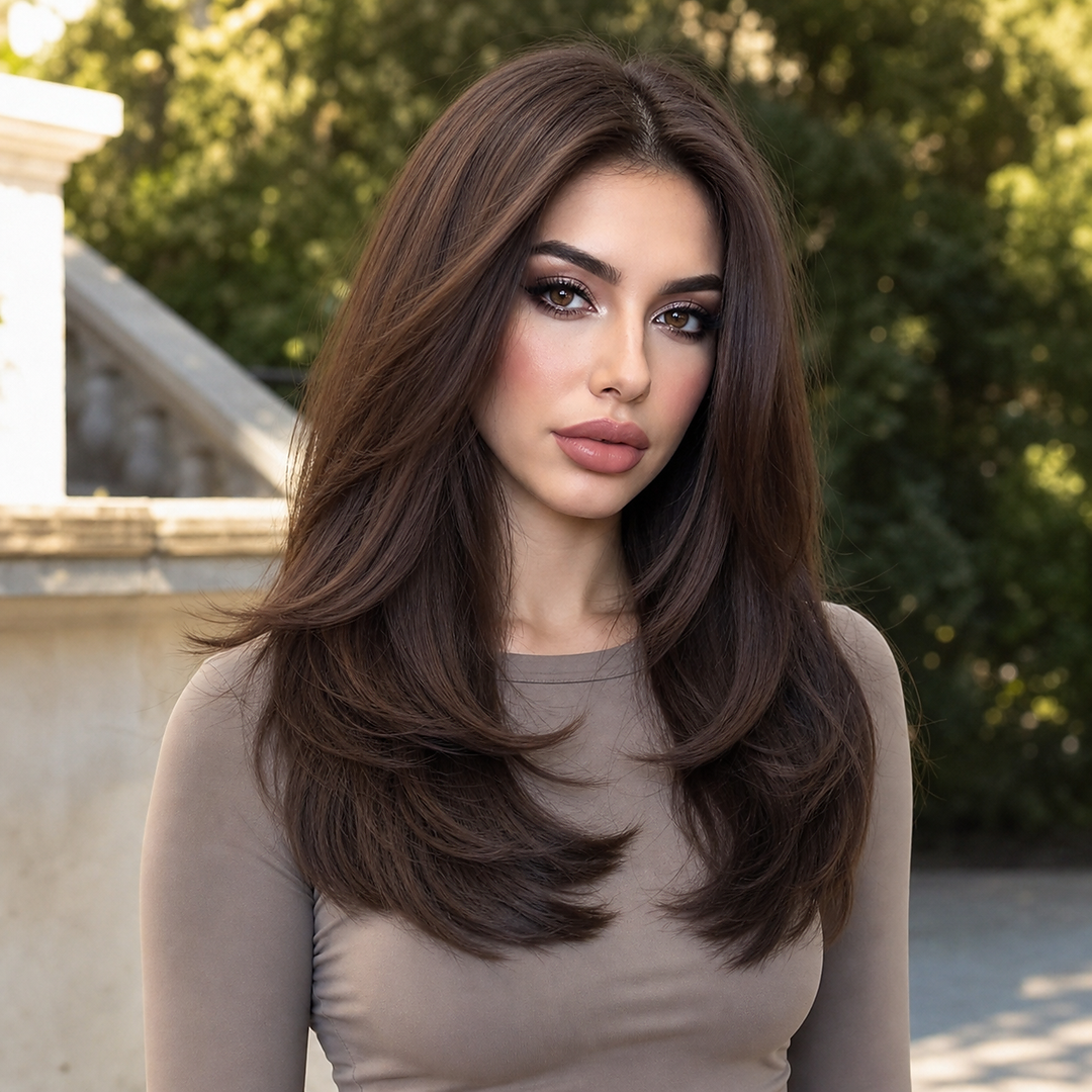 Valentina - Dark Brown