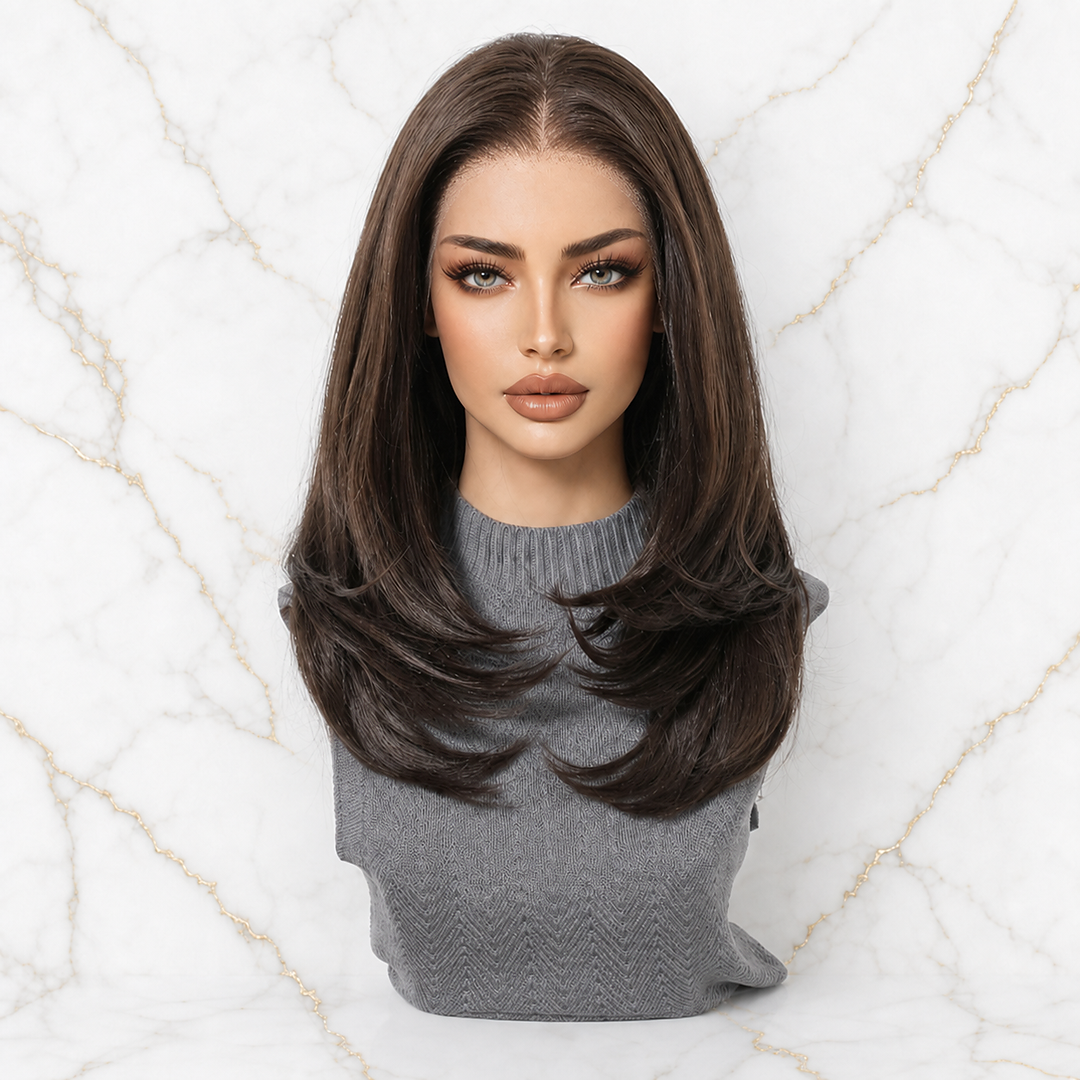 Valentina - Dark Brown