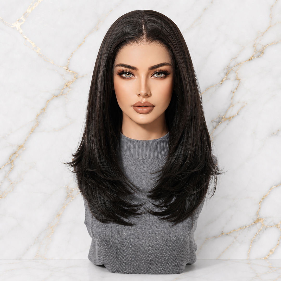 Valentina - Natural Black