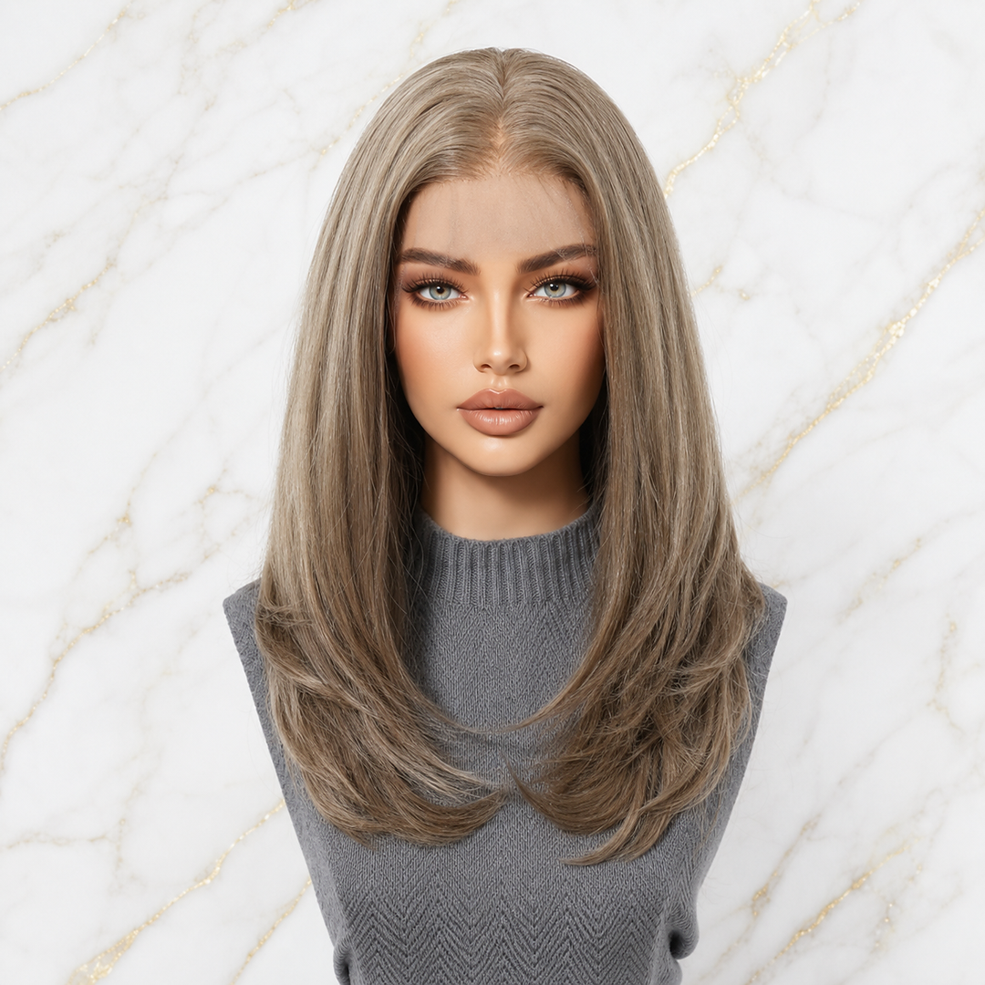 Valentina - Beige Blonde