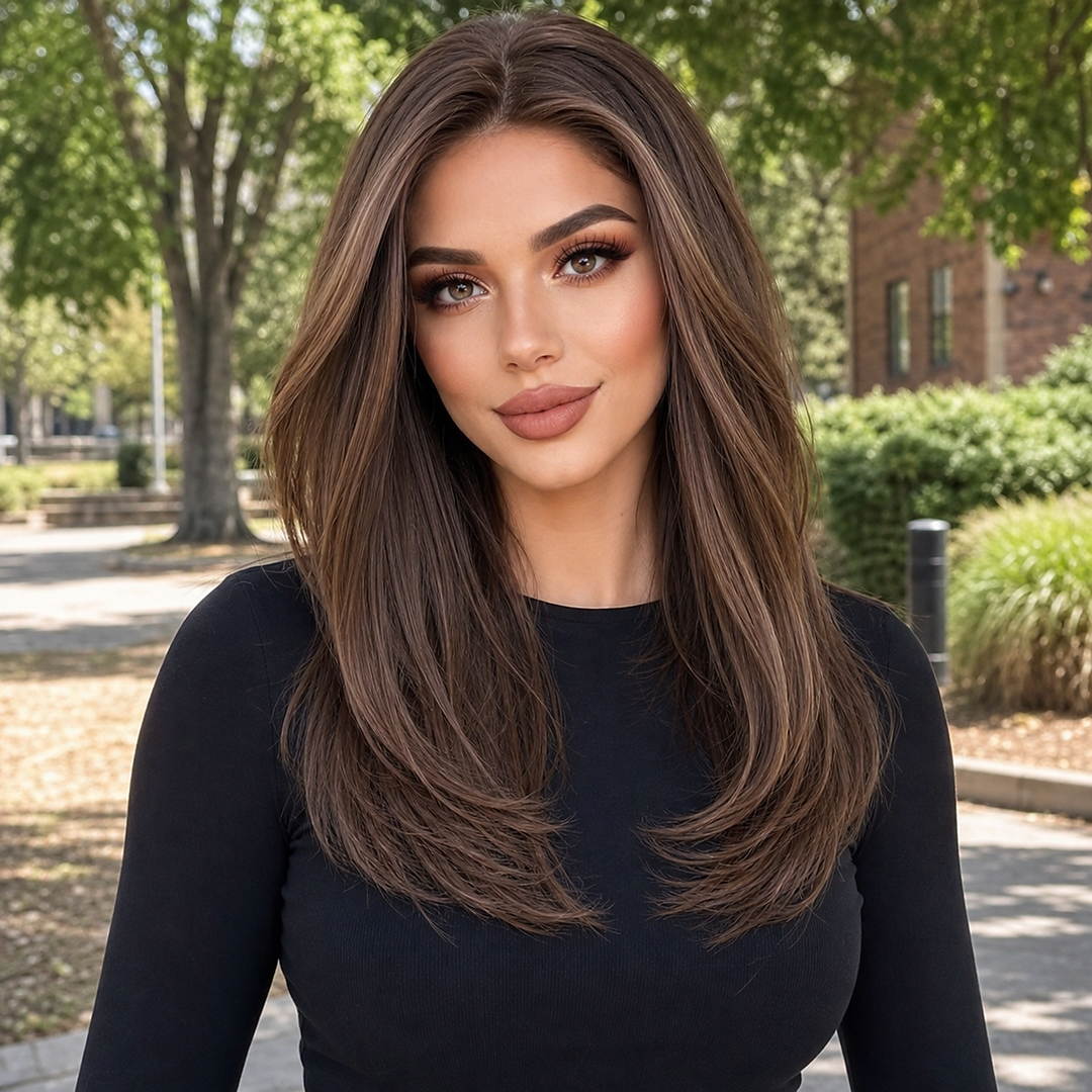 Valentina - Dark Brown