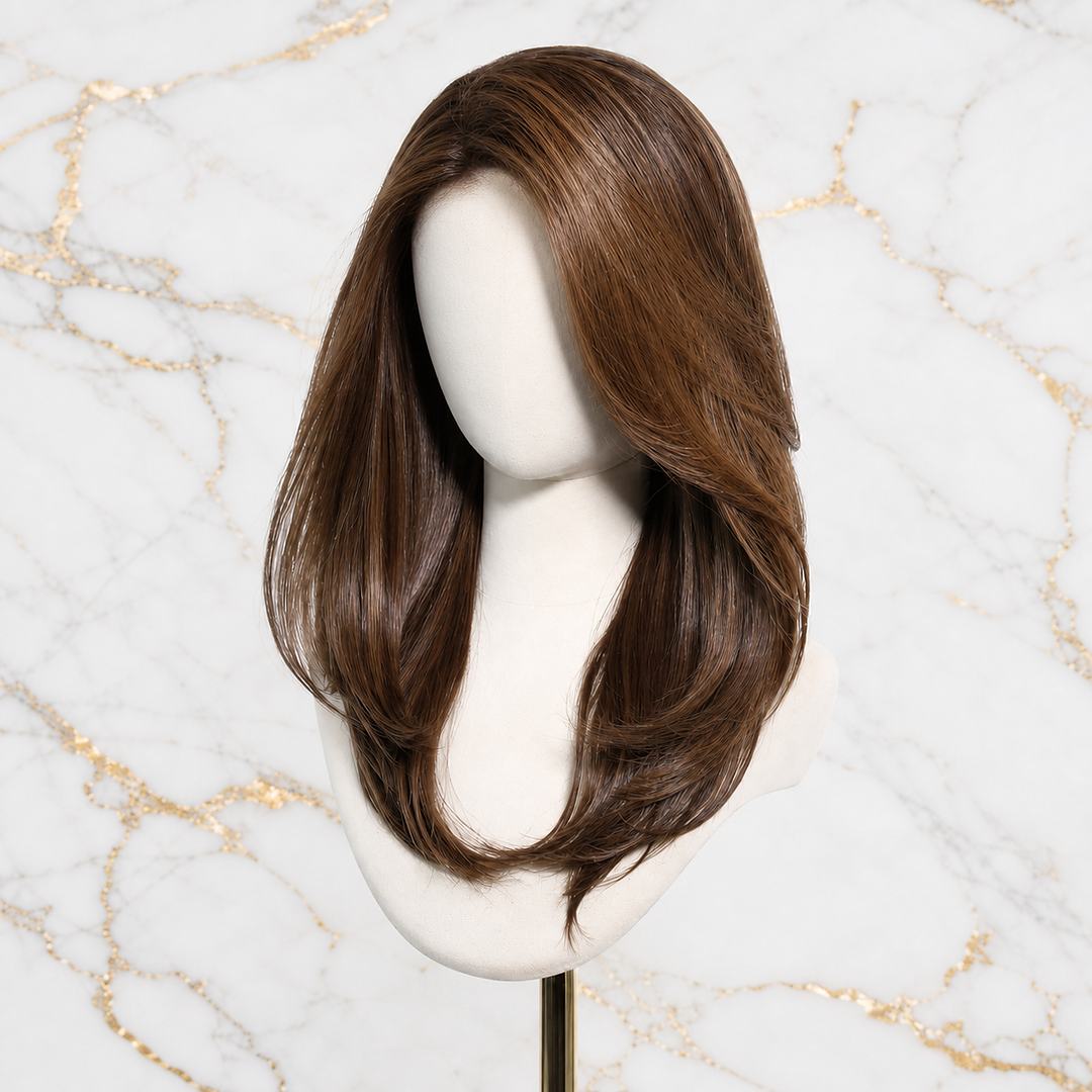 Valentina - Dark Brown