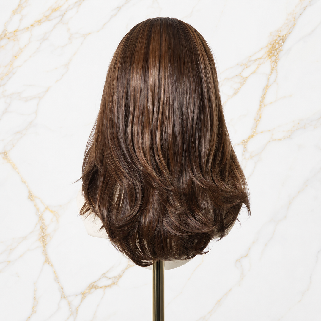 Valentina - Dark Brown