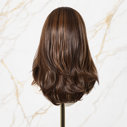 Valentina - Dark Brown