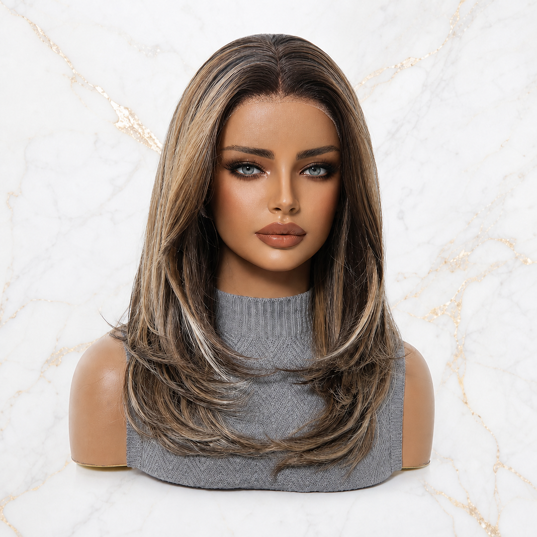 Valentina - Highlighted Mushroom Brown