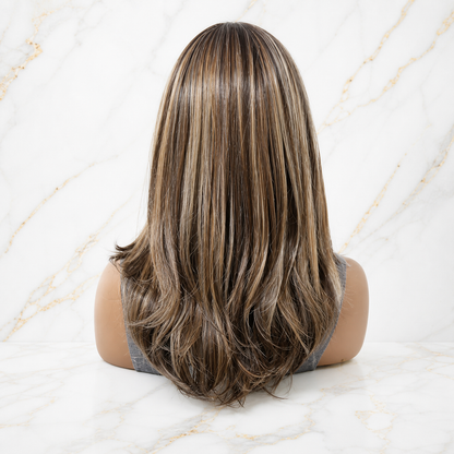 Valentina - Highlighted Mushroom Brown