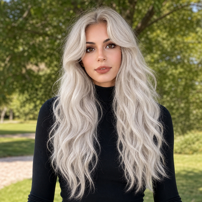 Freya - Platinum Blonde