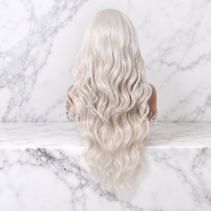 Freya - Platinum Blonde