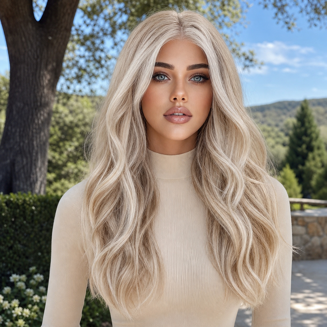 Sienna - Blonde