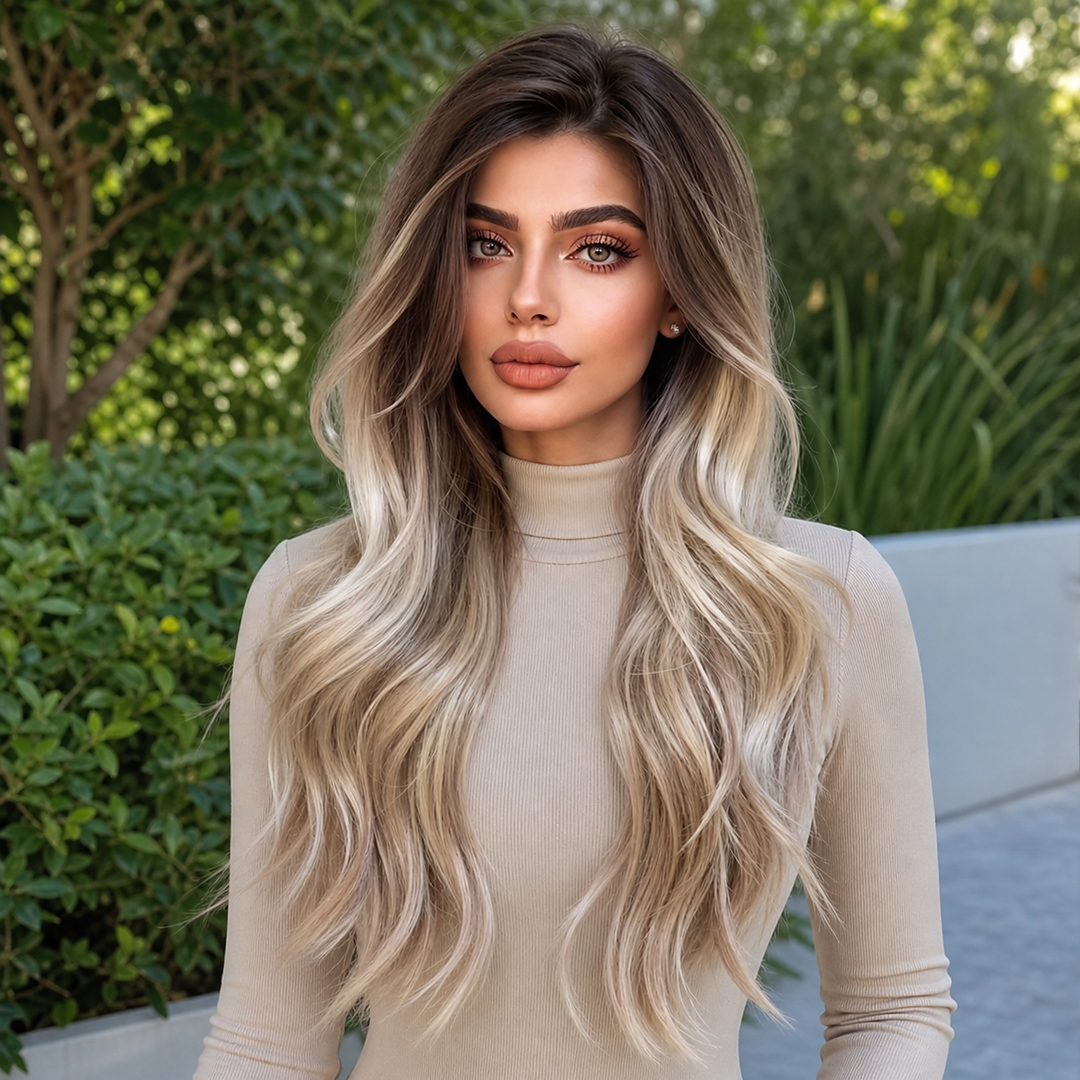 Katerina - Beige Blonde