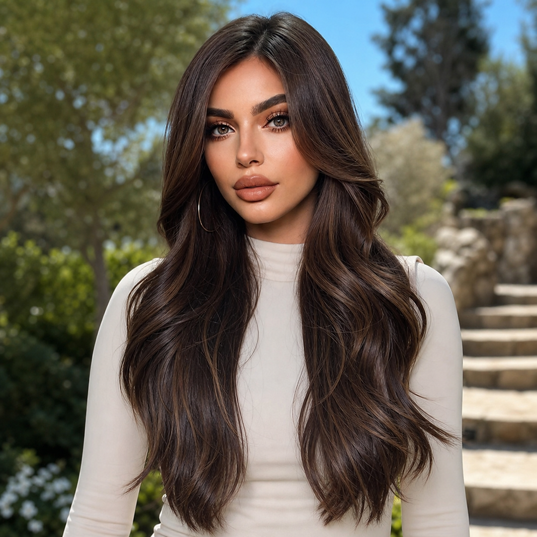 Katerina - Brown
