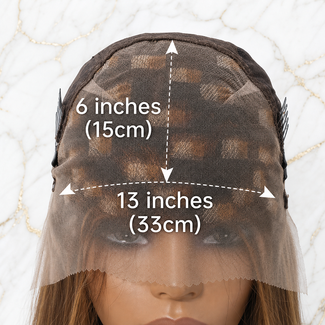 Octavia - Caramel Brown