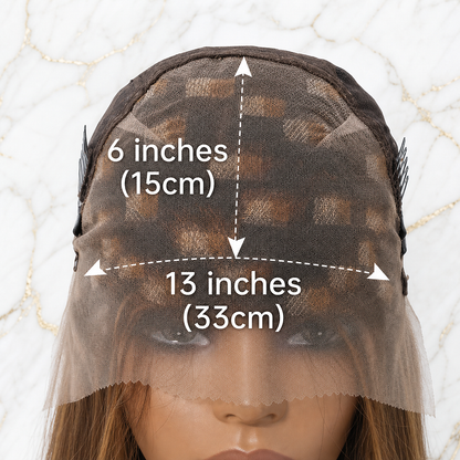 Octavia - Caramel Brown