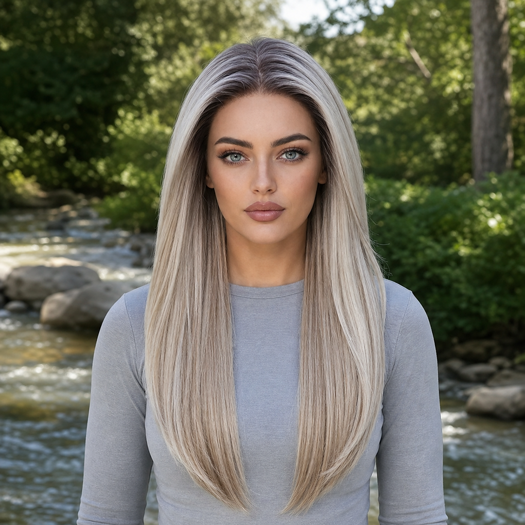 Octavia - Ash Beige Blonde