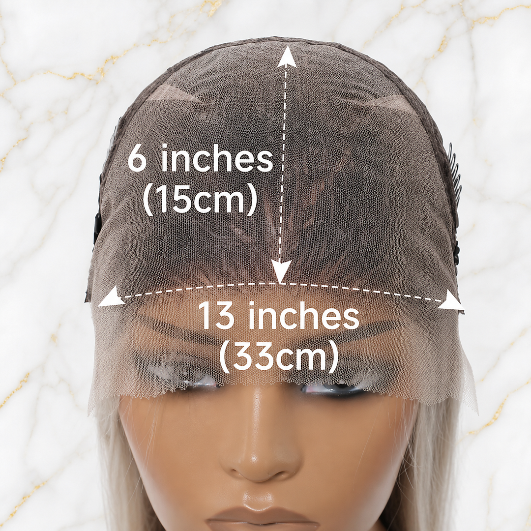 Octavia - Ash Beige Blonde